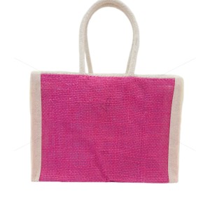 Small Gift Bags / Tambulam Bags for Auspicious Occasions / Navarathri - Random Colour Adjustable Velcro Bag (9.5 X 5 X 10 inches)