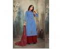 Adorable Lawn Cotton - Patiyala Unstitched Dress Material