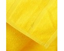 Bath Towel 500 GSM, Luxury Zero Twist Naturally Cotton Yarn, Extra Large, Elegantly Plush (Pack of 1 Bath Towel, Yellow), Allure [T1003]