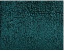 Family Towel 600 GSM, Luxury Zero Twist Naturally Cotton Yarn, Extra Large, Elegantly Plush (8 Piece Family Towel Set, Teal Green), Allure [T1008]