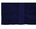 Bath Towel 500 GSM, Premium, 100% Natural Ring-Spun Double ply Cotton Yarn, Soft, Extra Absorbent & Durable, Quick-Dry (Pack of 1 Bath Towel, Navy Blue), Elysian [T1043]