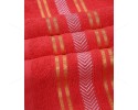 10 Pc Towel 400 GSM, Premium, Extra Light Weight Soft, Absorbent, Durable, Reasonable, Quick Dry, 100% Ring-Spun Cotton Yarn, (10 Pcs Towel Set, Soft Coral), Essence [T1066]