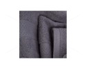 Face Towel 600 GSM, Premium Luxury - 100% Natural Ring-Spun Double Ply Cotton Yarn, Soft, Extra Absorbent & Durable, Quick-Dry, (6 Pcs Face Towel Set, Dark Grey), Opulence [T1085]