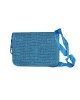 Sling Bag - Attractive Easy to Carry Sling bag with adjustable long strap ( 7.5 X 3.5 X 10 inches)