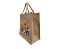 Bulk Buying - Gift Bags for Wedding and Other Occasions - Random Colour Love Birds Print with Zipper (12 X 5 X 12 inches)