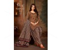 Modish Pure Cotton - Patiyala Unstitched Dress Material