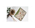 Folder file - An organised folder with vintage warli print and ample compartments (14 x 11 inches)