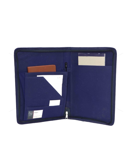 Folder file - An orchestrated classical folder with organised compartments (14 x 11 inches)