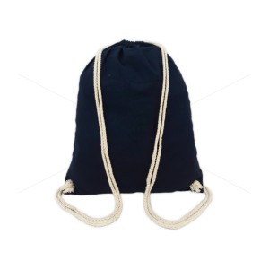 Sturdy Backpack - A starry backpack navy blue in colour (14 x 18 inches )