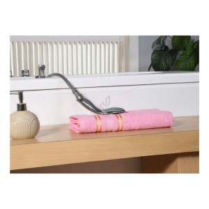 Bulk Buying - Bath Towel 400 GSM, Premium, Extra Light Weight Soft, Absorbent, Durable, Reasonable, Quick Dry, 100% Ring-Spun Cotton Yarn, (Pack of 1 Bath Towel, Love Pink), Essence [BBT1061]