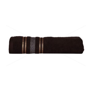 Bulk Buying - Bath Towel 400 GSM, Premium, Extra Light Weight Soft, Absorbent, Durable, Reasonable, Quick Dry, 100% Ring-Spun Cotton Yarn, (Pack of 1 Bath Towel, Cappuccino Brown), Essence [BBT1062]
