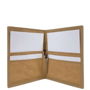 Bulk Buying - Folder file - A definitive and an eco-friendly file folder with neat fabricated pouches (14 x 10 inches)