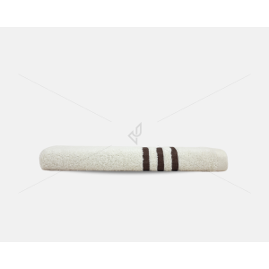Zero Twist - Hand Towel, 400 GSM (1 Hand Towel, Cream) [T1105]