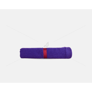 Zero Twist - Face Towel, 400 GSM (1 Face Towel, Violet Blue) [T1113]