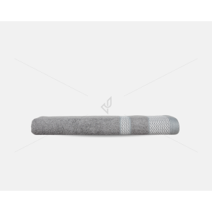 Bamboo - Hand Towel, 600 GSM (1 Hand Towel, Grey) [T1128]