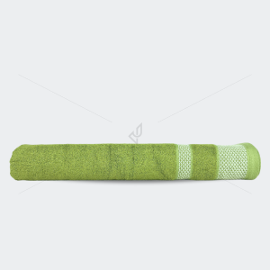 Bamboo - Bath Towel, 600 GSM (1 Bath Towel, Sage Green) [T1121]