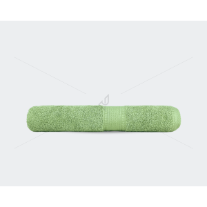 Solid Dobby - Bath Towel, 580 GSM (1 Bath Towel, Sage Green) [T1145]