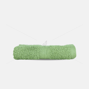 Solid Dobby - Face Towel, 500 GSM (1 Face Towel, Sage Green) [T1141]