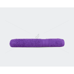 Solid Dobby - Bath Towel, 500 GSM (1 Bath Towel, Violet) [T1130]