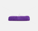 Solid Dobby - Face Towel, 500 GSM (1 Face Towel, Violet) [T1140]