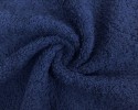 Solid Dobby - Face Towel, 500 GSM (1 Face Towel, Navy Blue) [T1142]