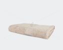Solid Dobby - Bath Towel, 580 GSM (1 Bath Towel, Beige) [T1149]