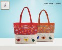 Doublet - A colourful combo of 2 handbags - CB031