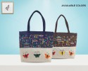 Doublet - A colourful combo of 2 handbags - CB031