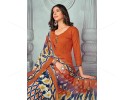 Classy Cotton Unstitched Dress Material - W1154