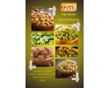 Vinis Premium Nuts Powder - HPC006