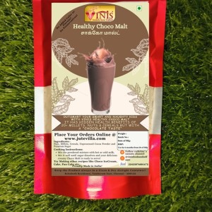 Vinis Healthy Choco Malt 250g - HPC010