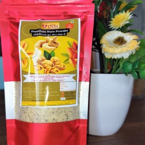 Vinis Premium Nuts Powder 250g - HPC011